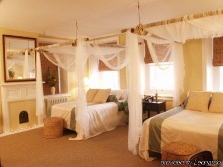 The National Hotel Frenchtown 客房 照片